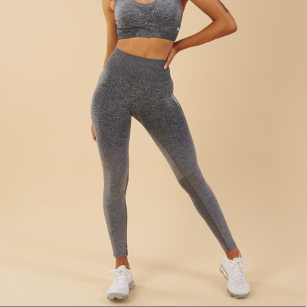 Gymshark ombré leggings